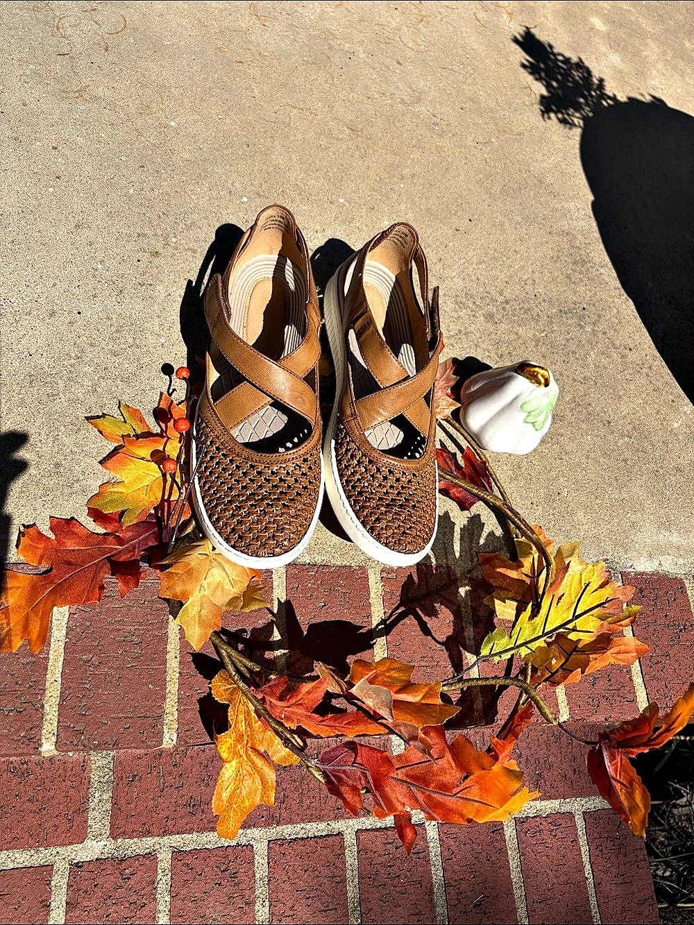 Baretrap Woven MaryJane Sneakers